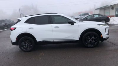 2025 Buick Envision Sport Touring