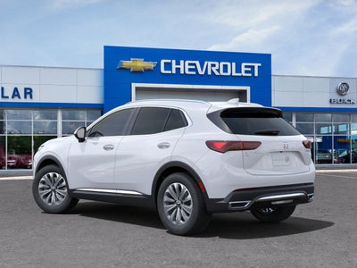 2024 Buick Envision Preferred