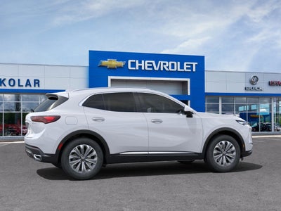 2024 Buick Envision Preferred