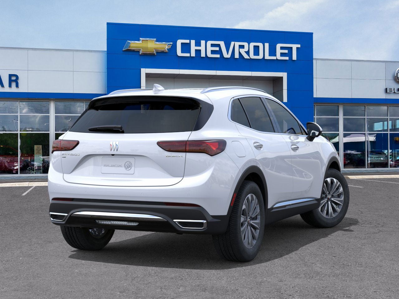 2026 Buick Envision Preferred