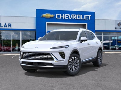 2026 Buick Envision Preferred