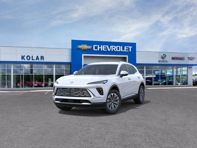 2026 Buick Envision Preferred