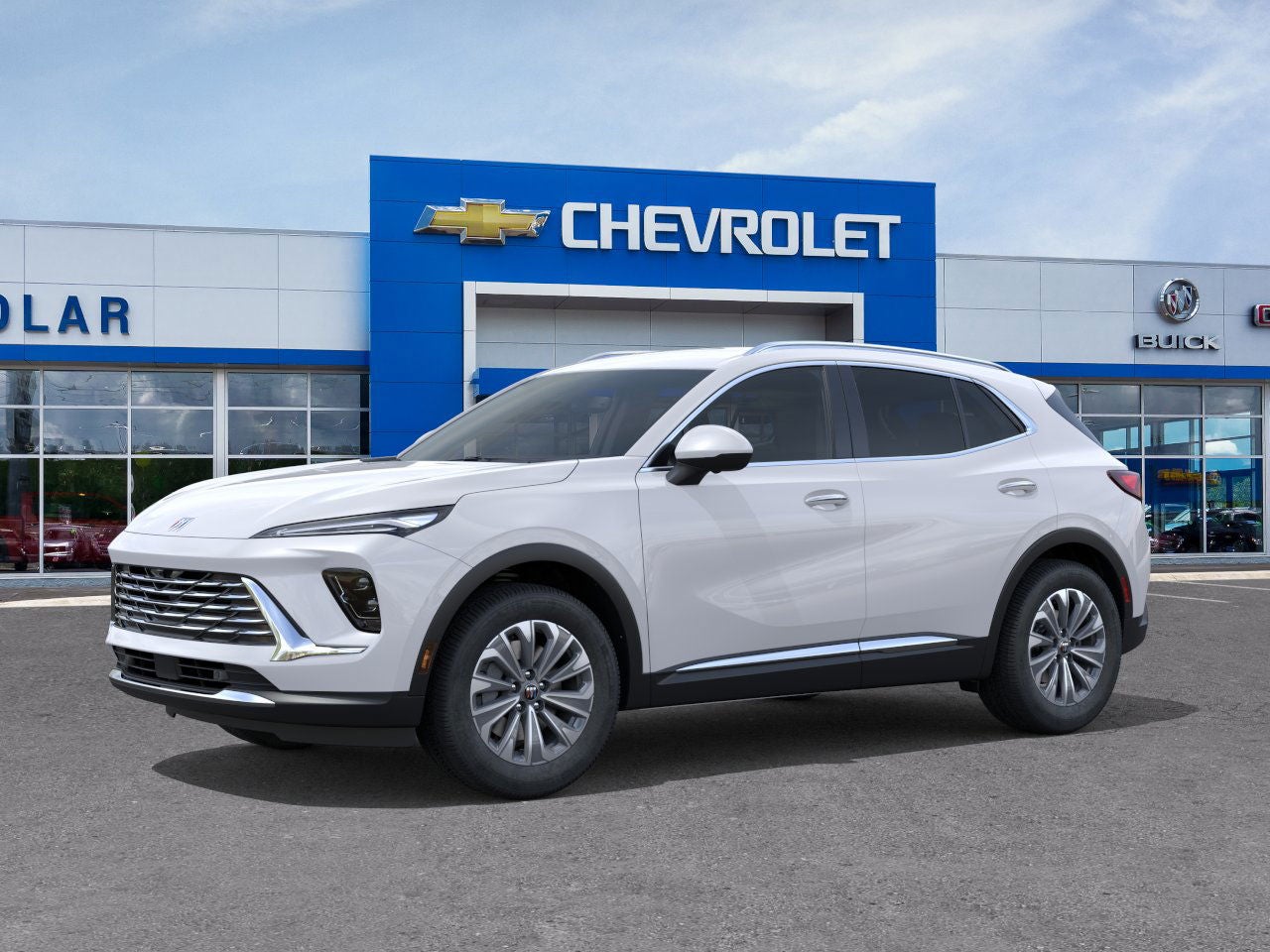 2026 Buick Envision Preferred