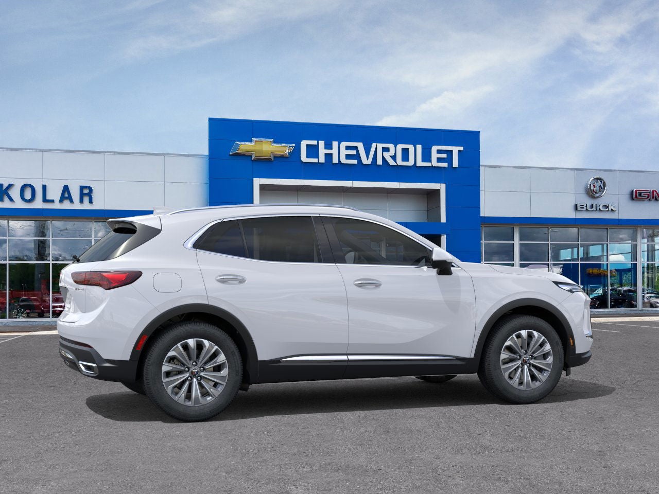 2026 Buick Envision Preferred