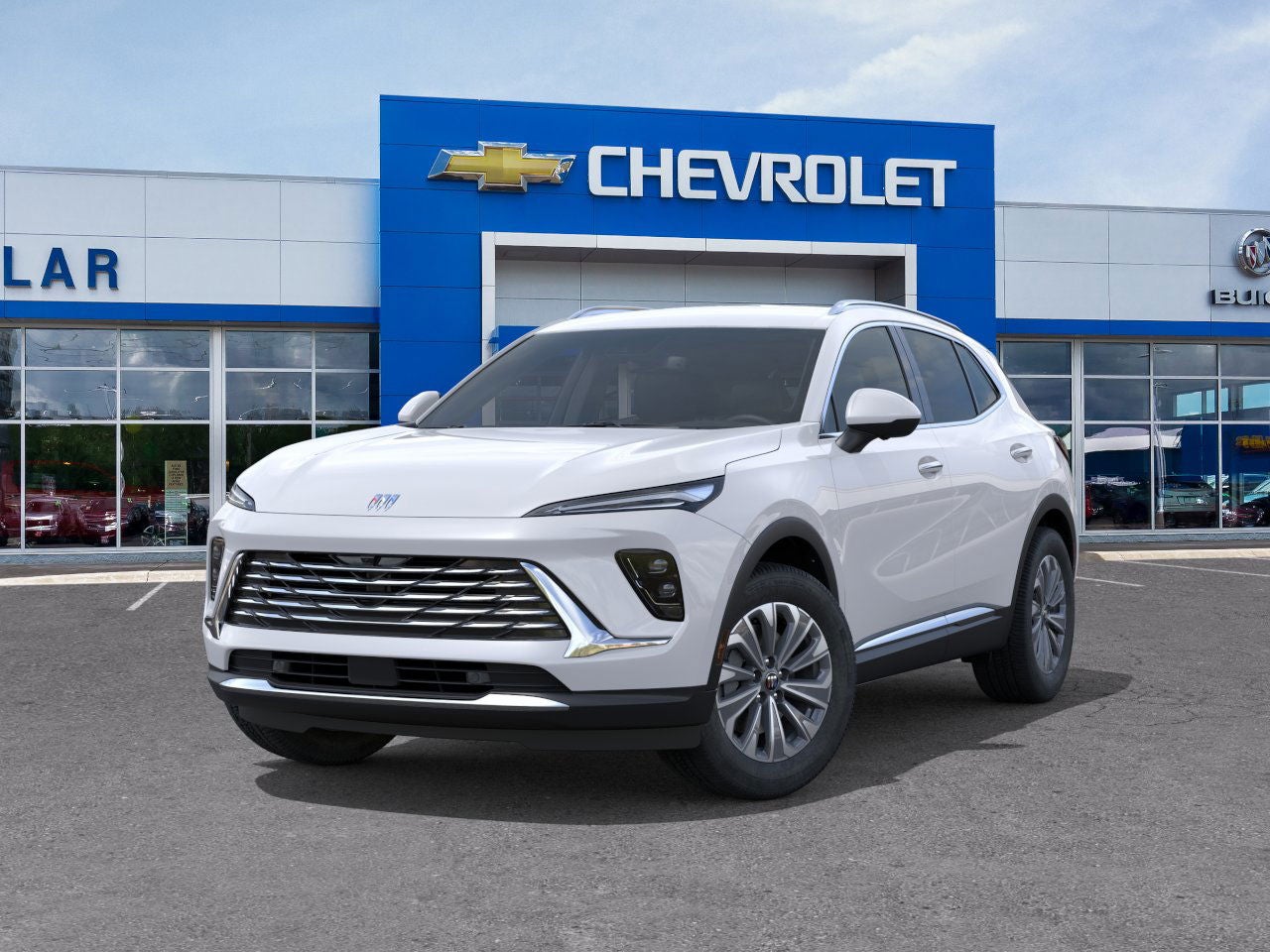 2026 Buick Envision Preferred