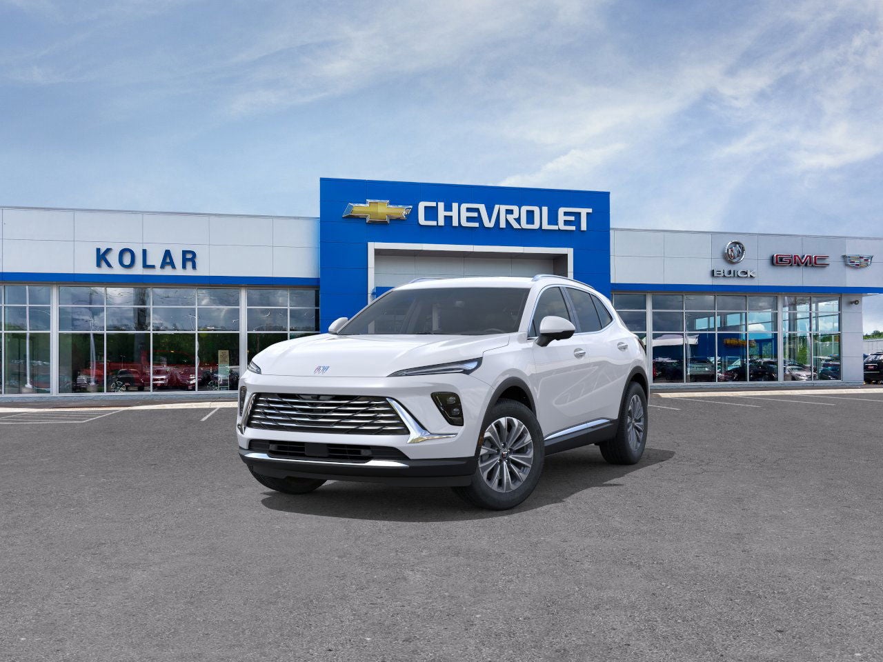 2026 Buick Envision Preferred