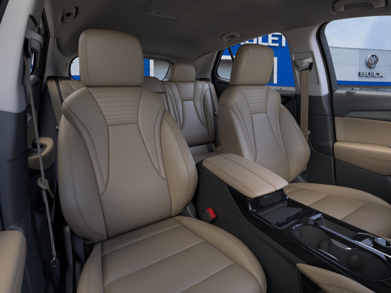 2026 Buick Envision Preferred