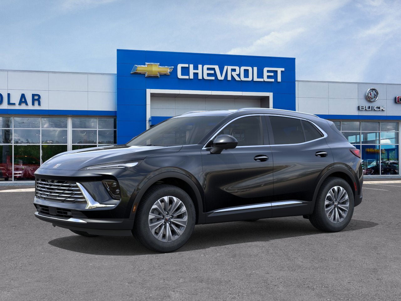 2026 Buick Envision Preferred