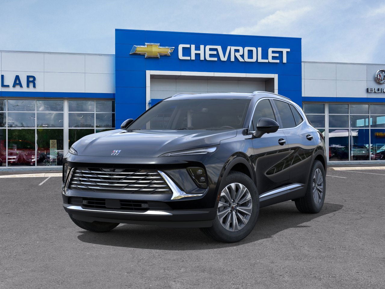 2026 Buick Envision Preferred