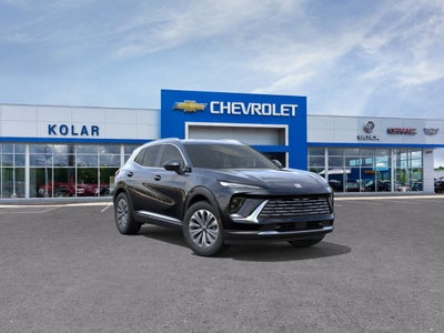 2026 Buick Envision Preferred