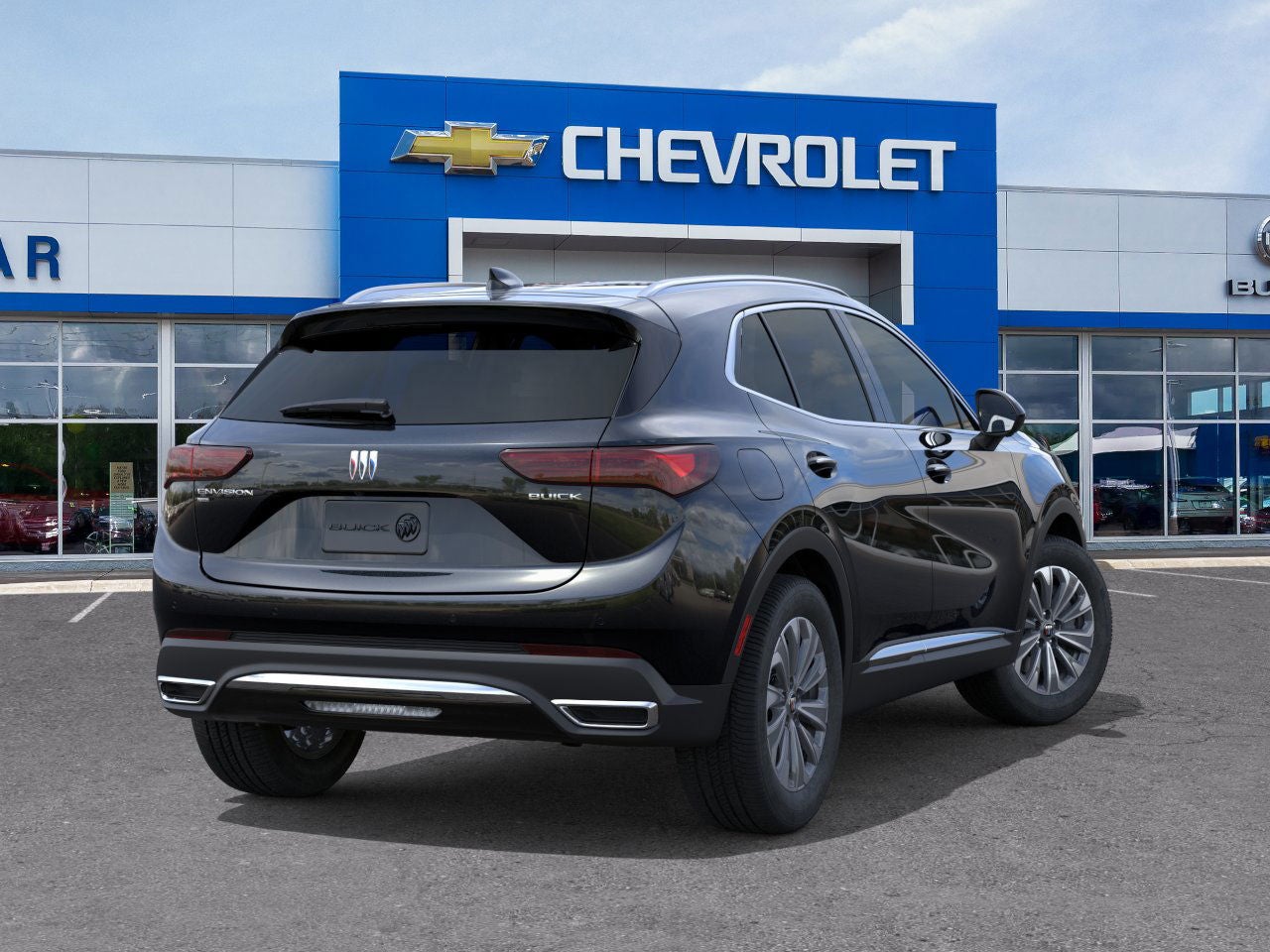 2026 Buick Envision Preferred