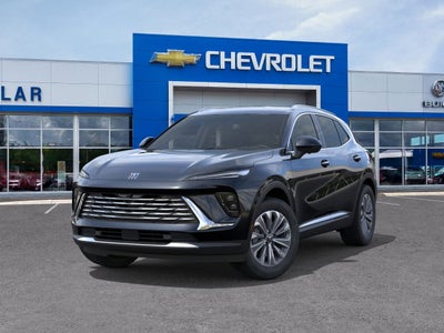 2026 Buick Envision Preferred