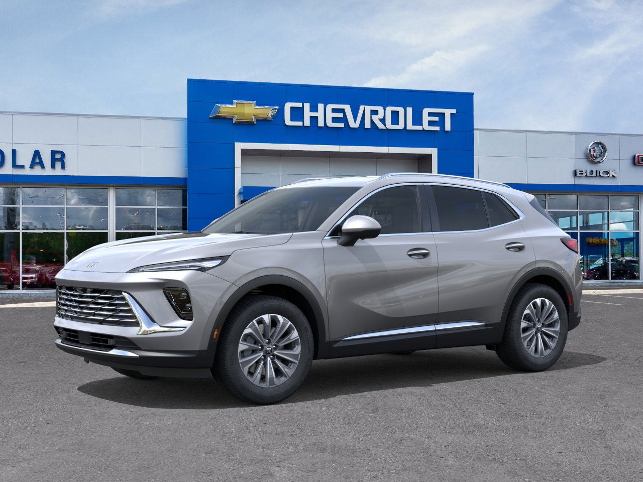 2026 Buick Envision Preferred