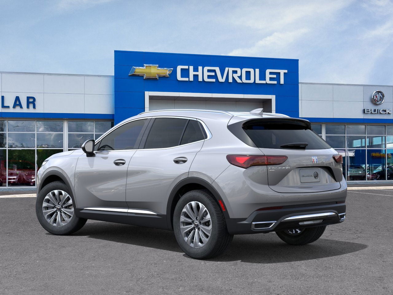 2026 Buick Envision Preferred