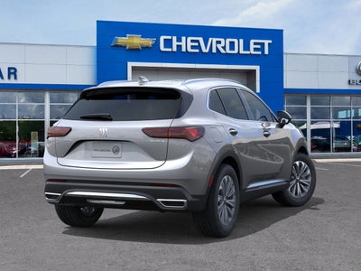 2026 Buick Envision Preferred