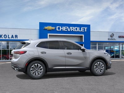 2026 Buick Envision Preferred