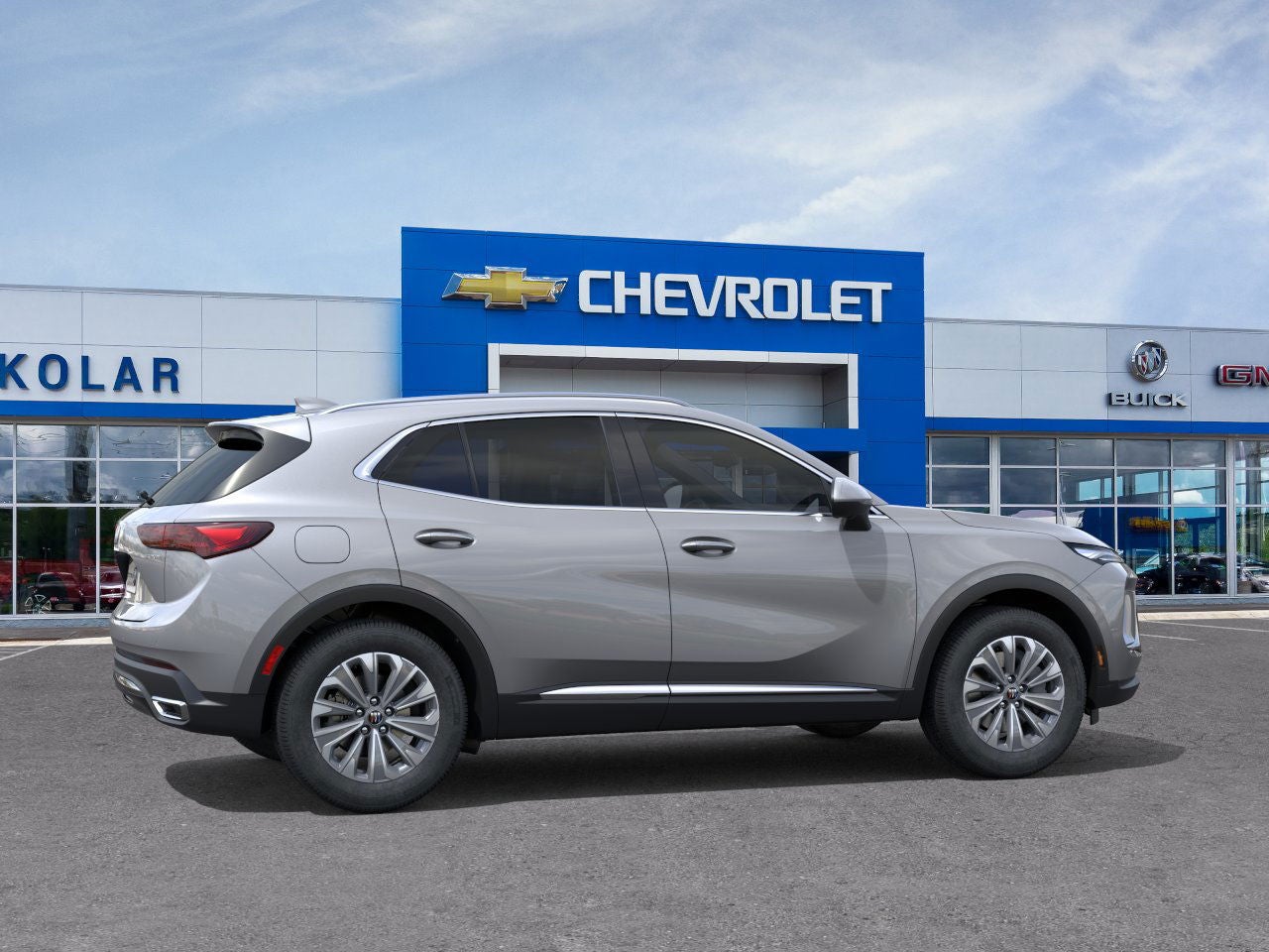 2026 Buick Envision Preferred