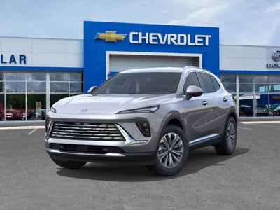 2026 Buick Envision Preferred