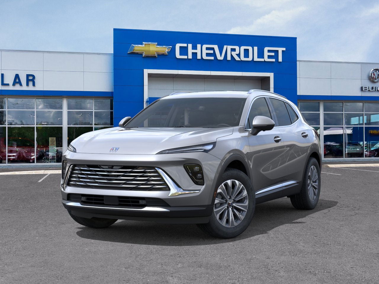 2026 Buick Envision Preferred