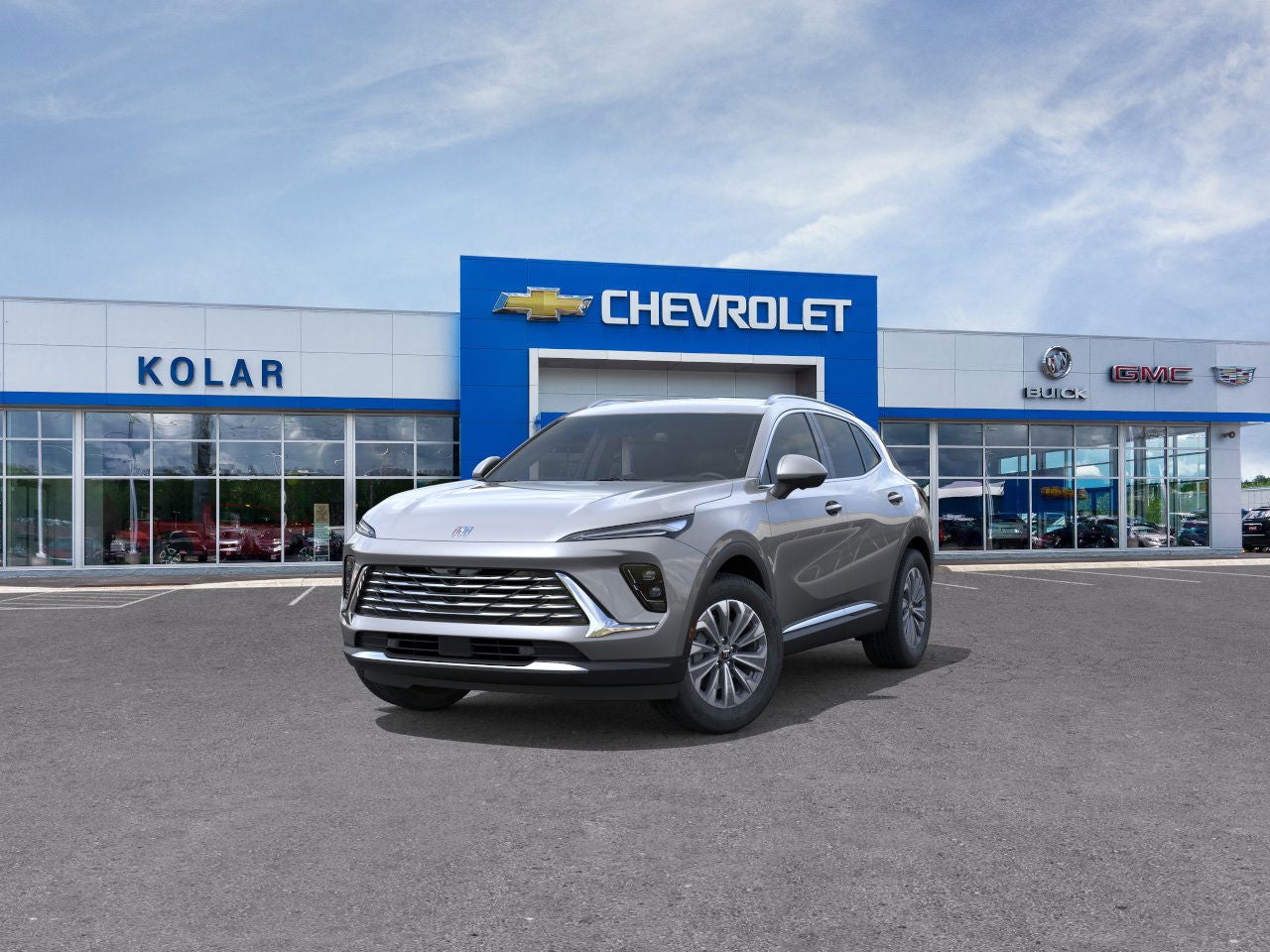 2026 Buick Envision Preferred