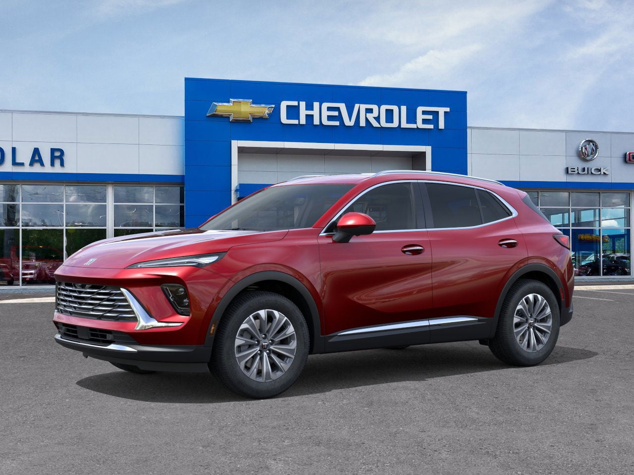 2026 Buick Envision Preferred