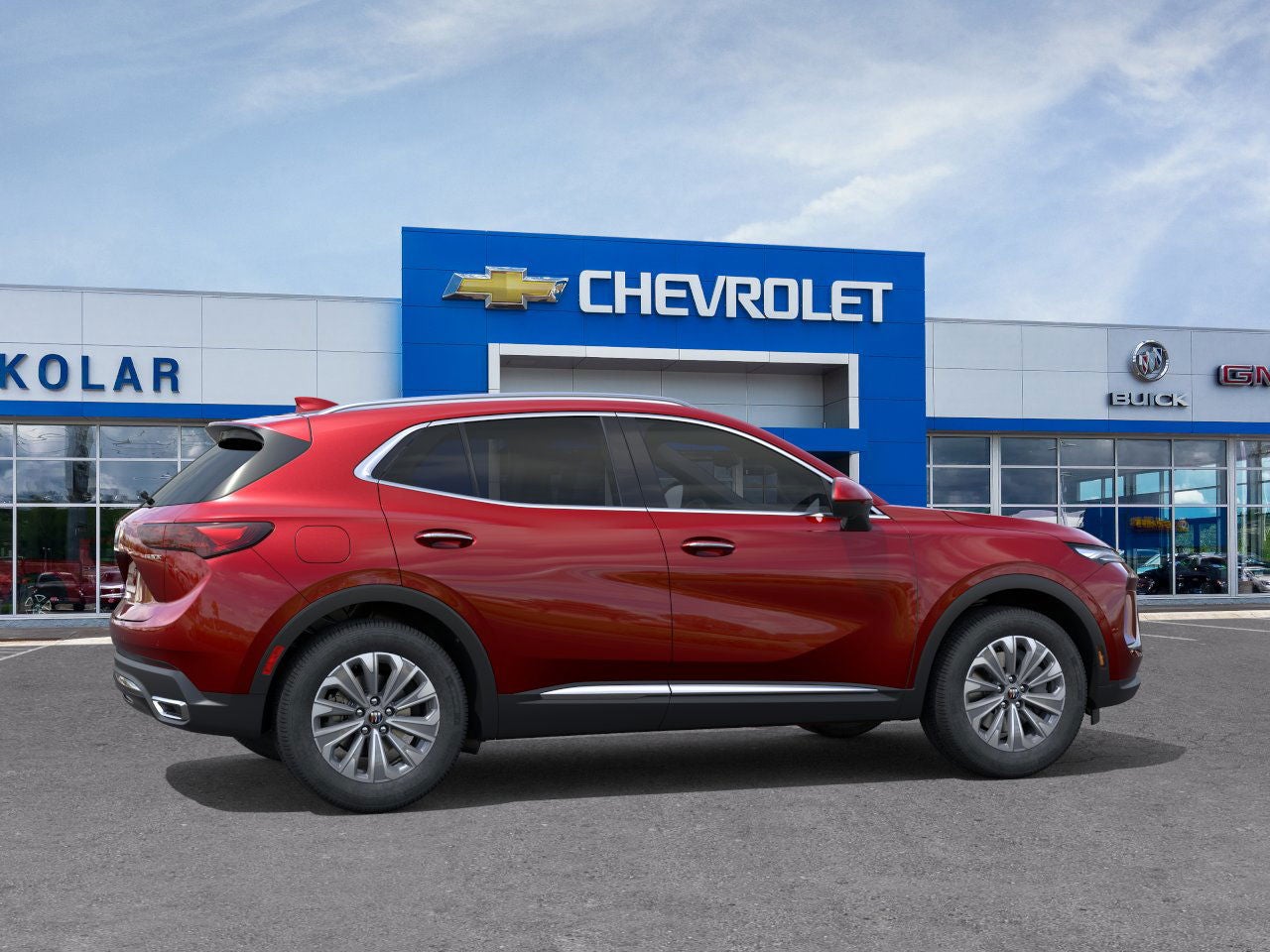 2026 Buick Envision Preferred