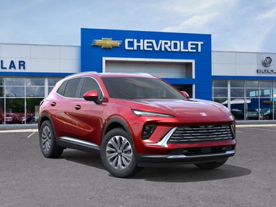 2026 Buick Envision Preferred