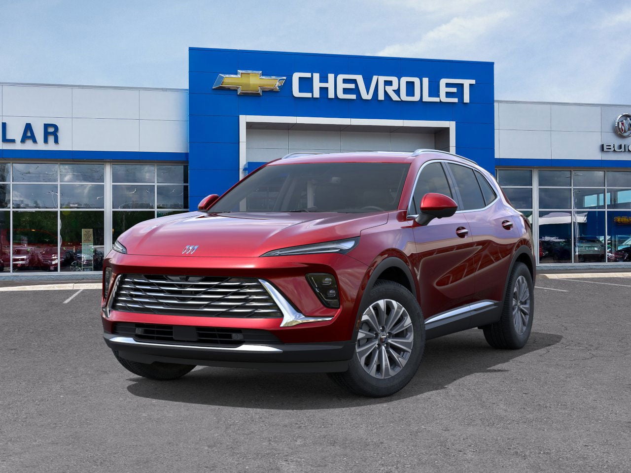 2026 Buick Envision Preferred