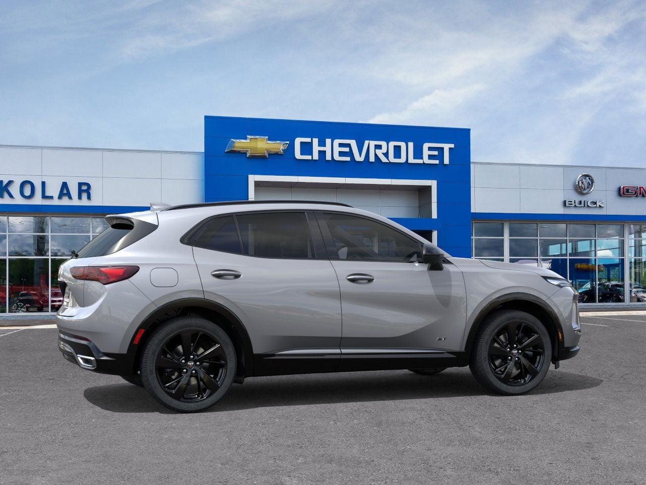 2026 Buick Envision Sport Touring