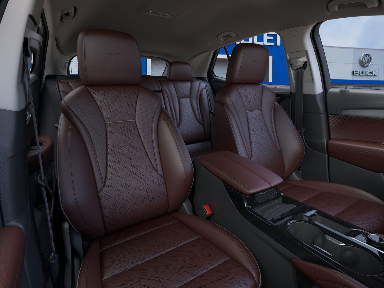 2026 Buick Envision Sport Touring