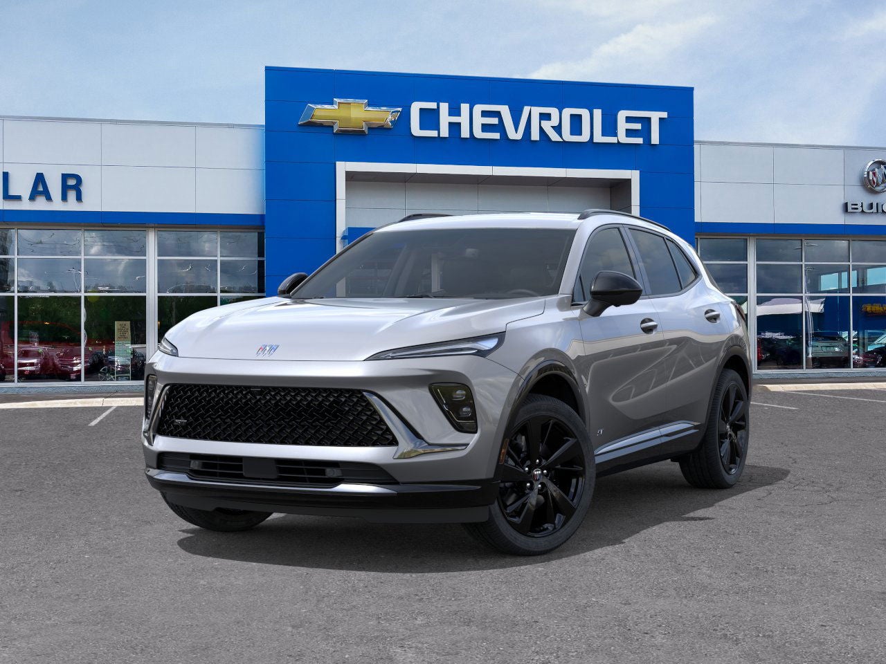 2026 Buick Envision Sport Touring