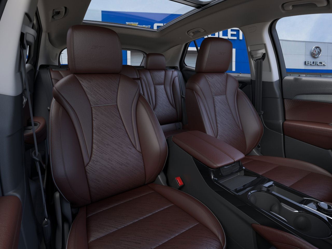 2026 Buick Envision Sport Touring