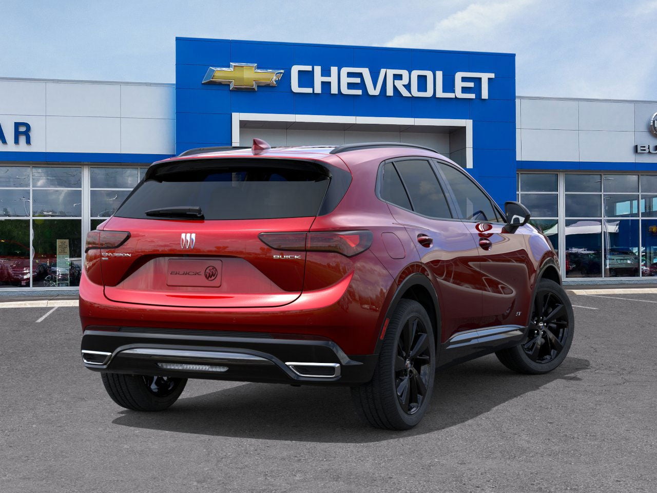 2026 Buick Envision Sport Touring