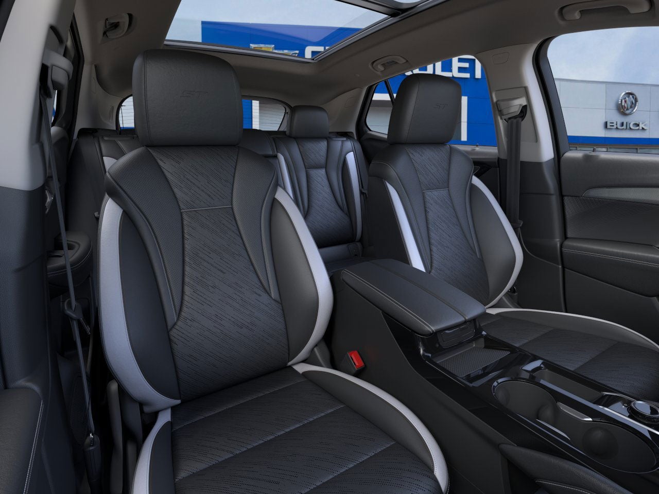 2026 Buick Envision Sport Touring