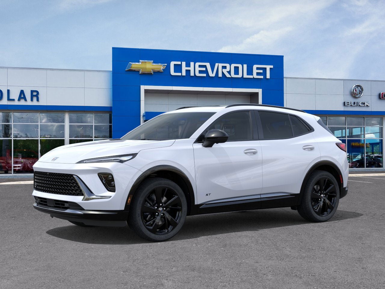 2026 Buick Envision Sport Touring