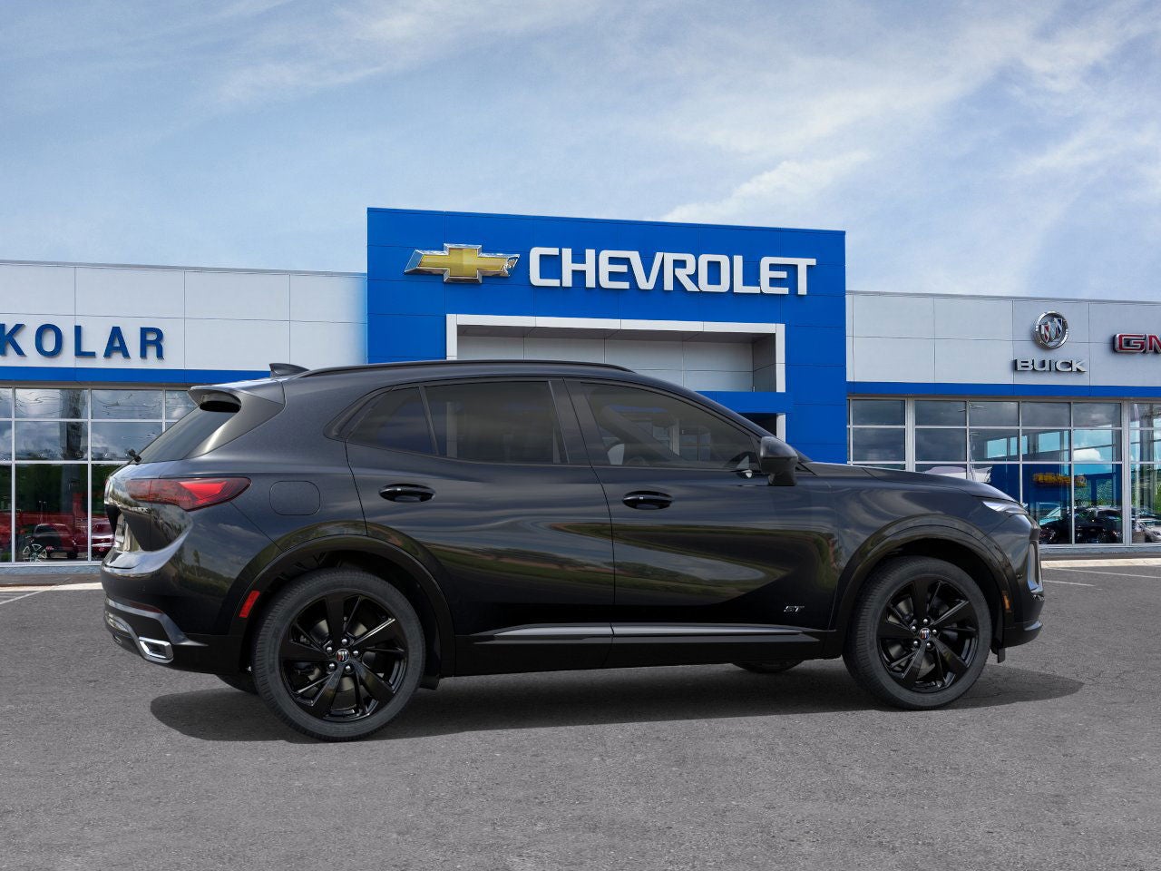 2026 Buick Envision Sport Touring