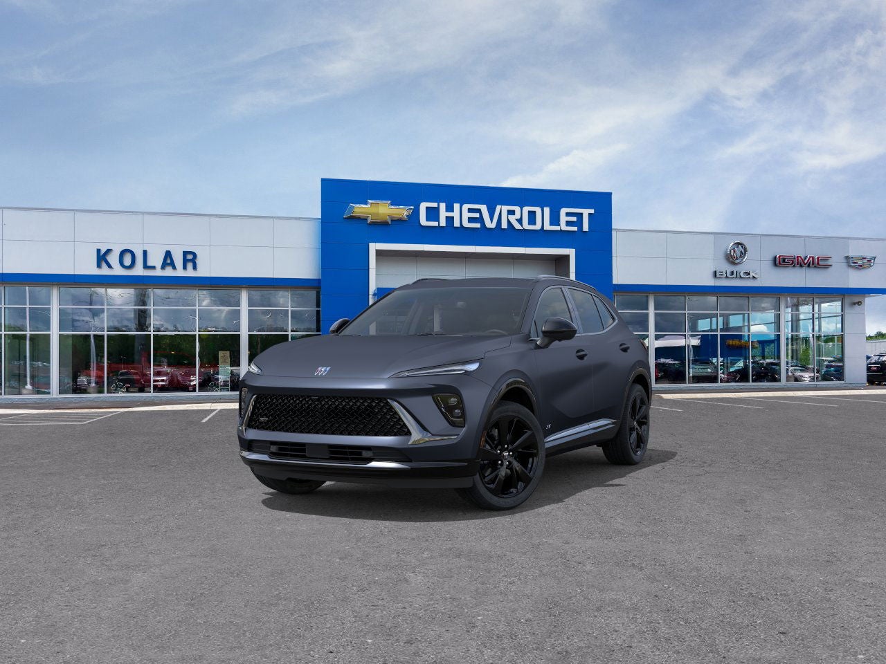 2026 Buick Envision Sport Touring