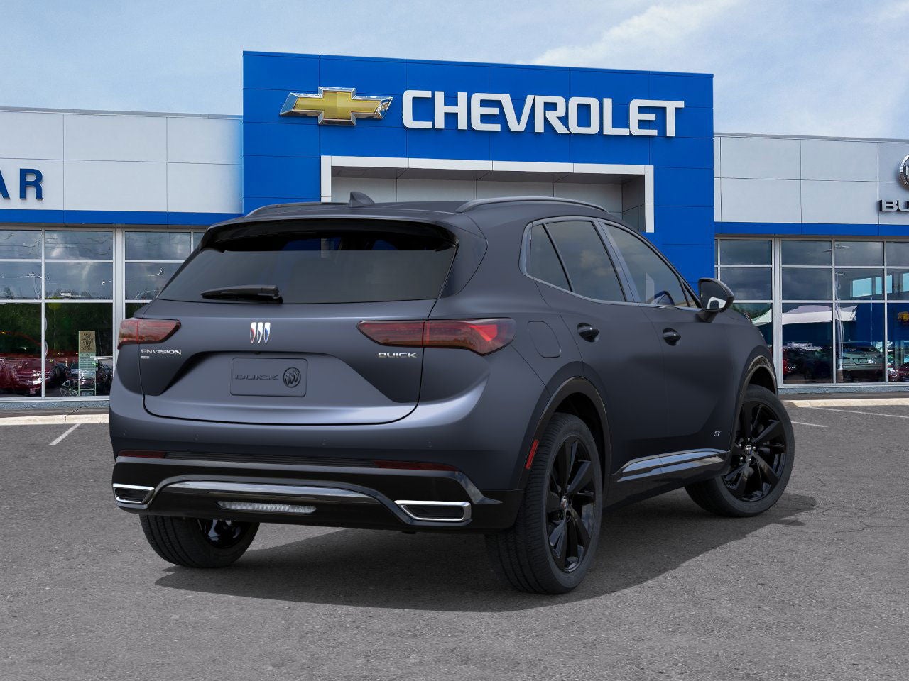 2026 Buick Envision Sport Touring