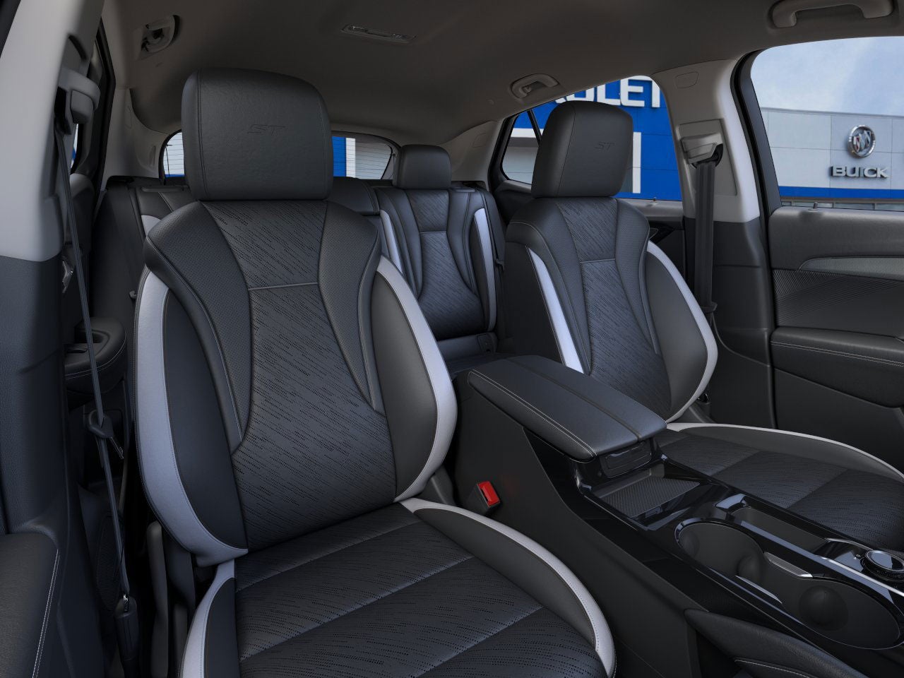 2026 Buick Envision Sport Touring