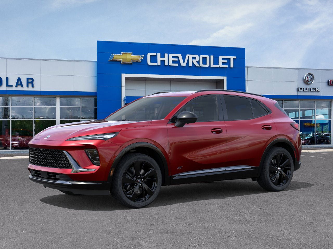 2026 Buick Envision Sport Touring