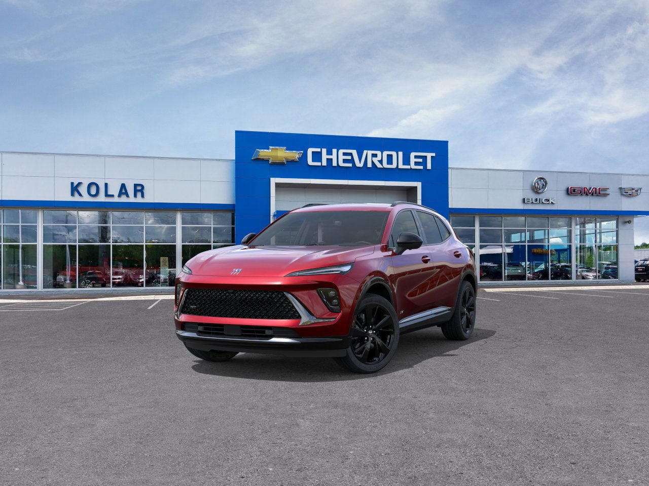 2026 Buick Envision Sport Touring