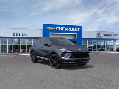 2026 Buick Envision Sport Touring