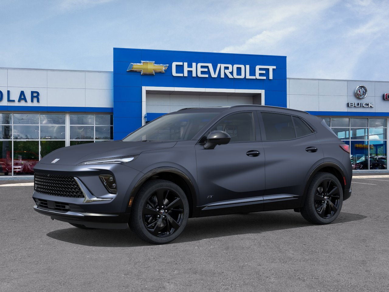 2026 Buick Envision Sport Touring