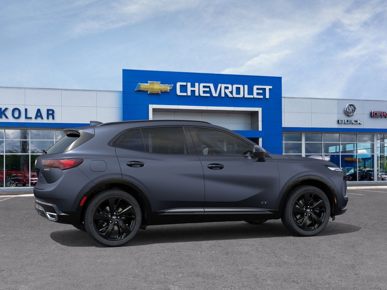 2026 Buick Envision Sport Touring