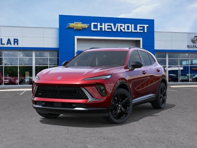 2026 Buick Envision Sport Touring