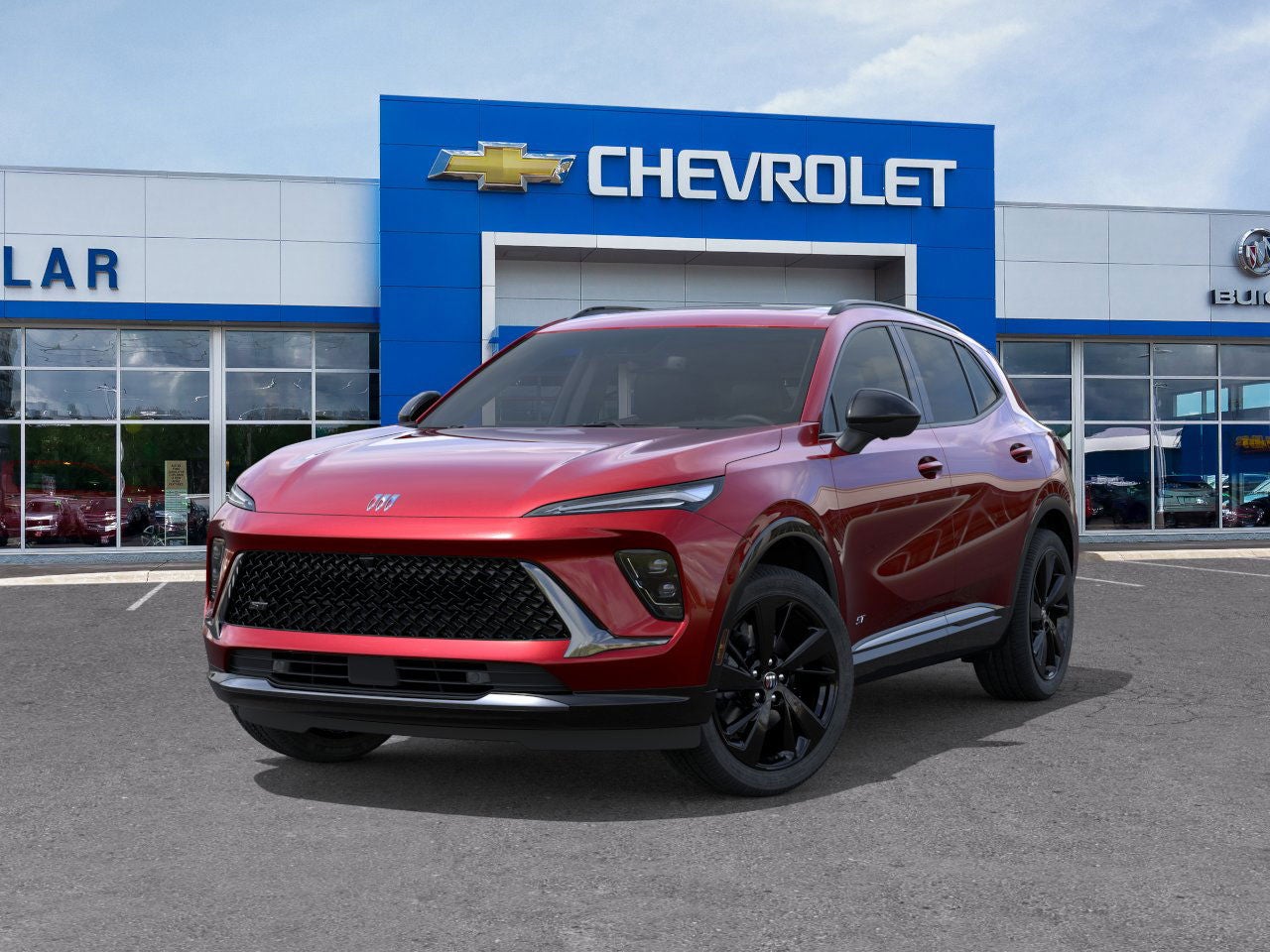 2026 Buick Envision Sport Touring