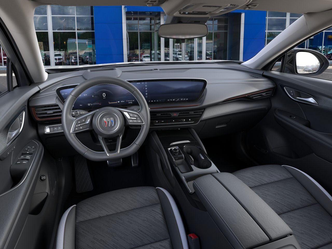 2026 Buick Envision Sport Touring