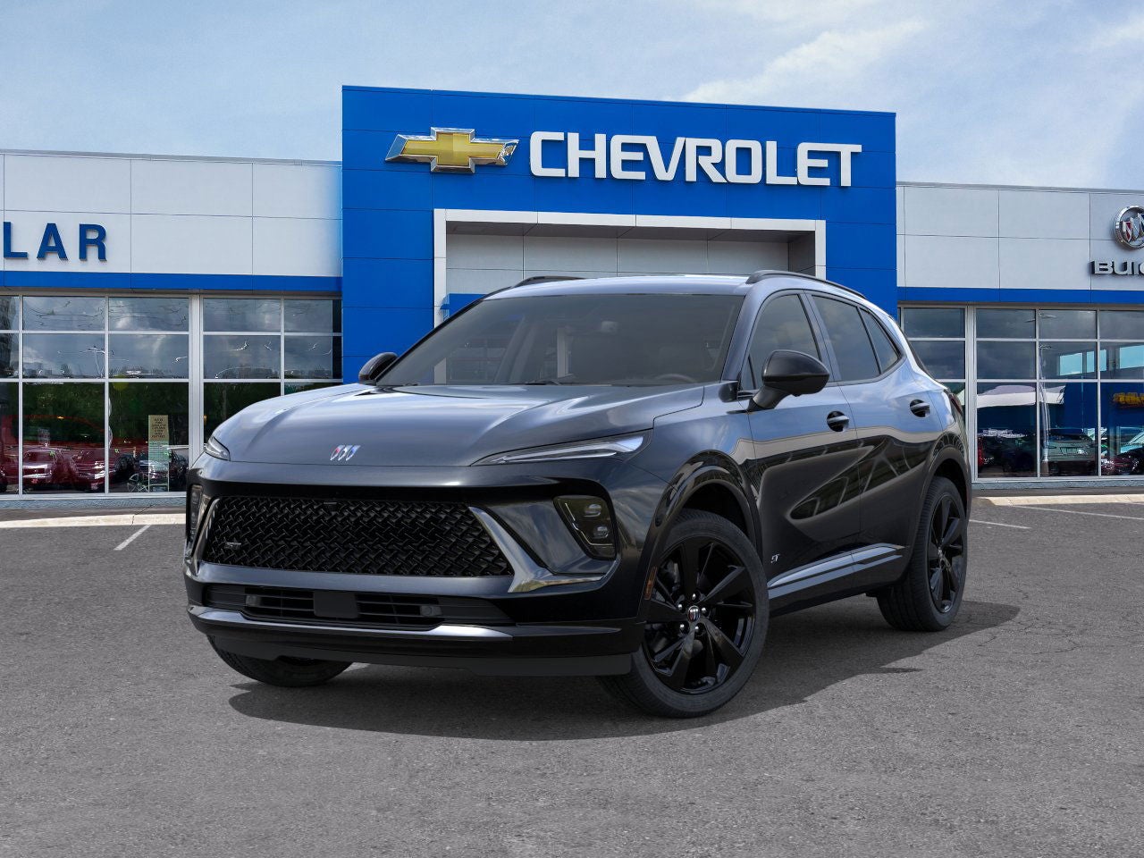 2026 Buick Envision Sport Touring