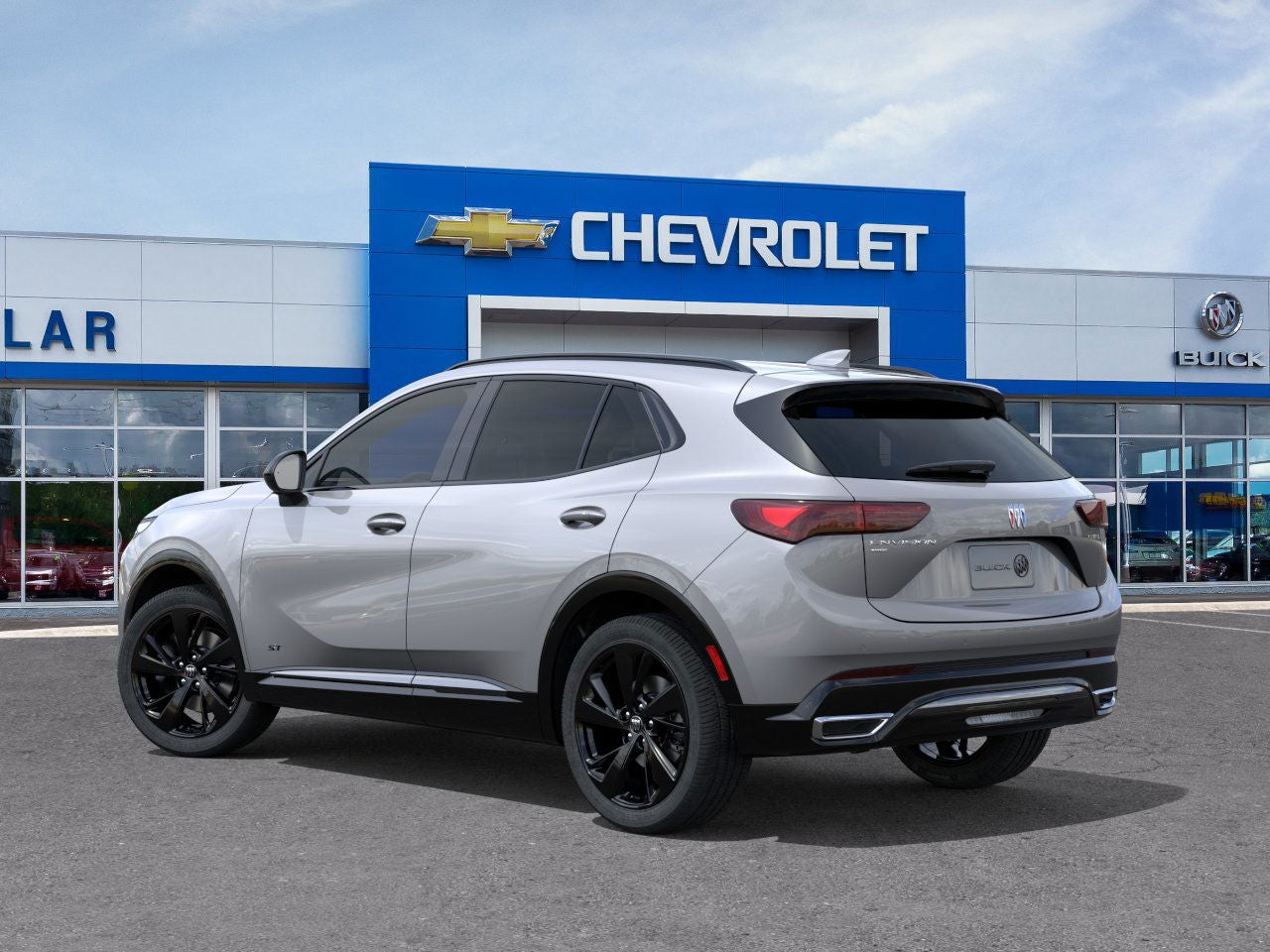 2026 Buick Envision Sport Touring