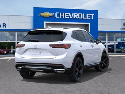 2026 Buick Envision Sport Touring